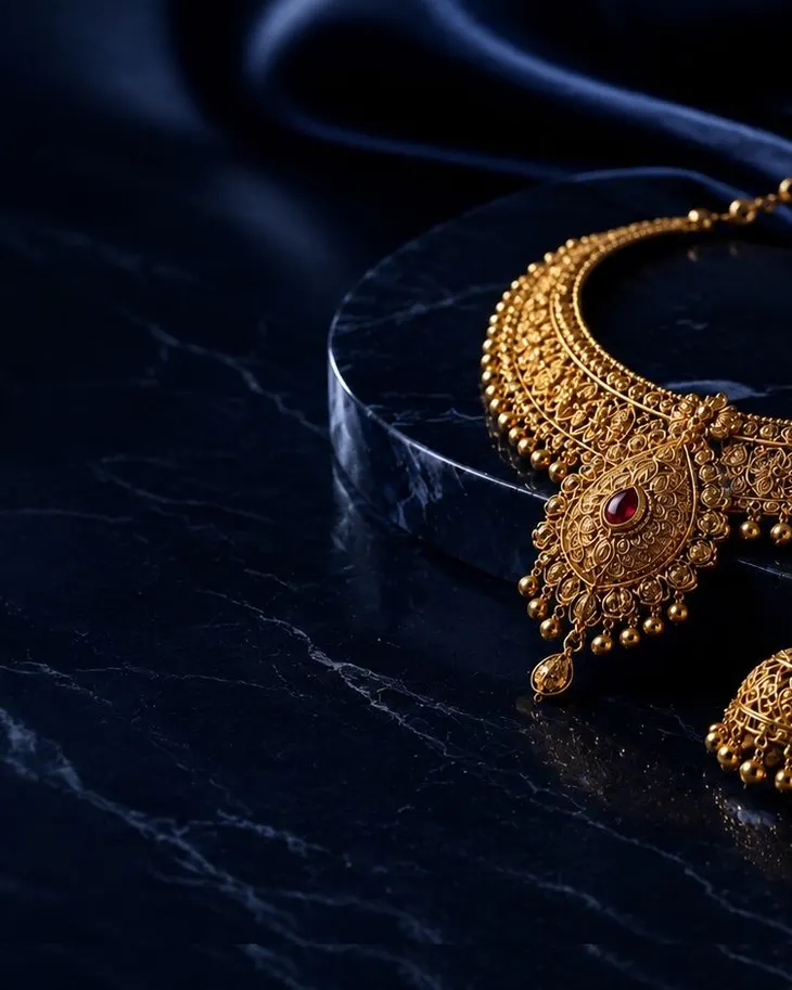 The Radiance of Gold